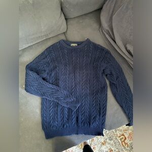 Charter Club Classic Cable Knit Sweater